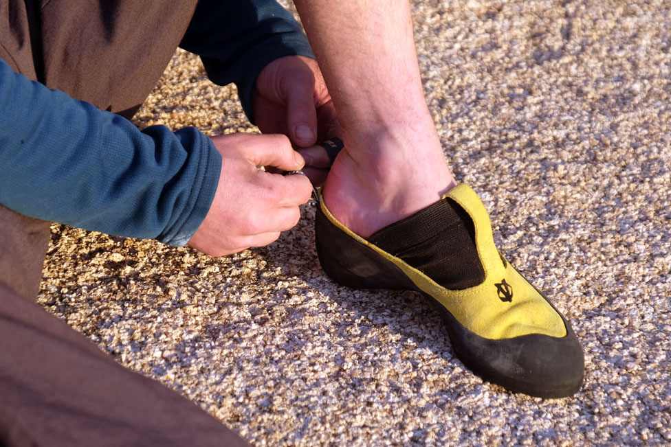 Best Rock Climbing Shoes for Beginners Switchback Travel